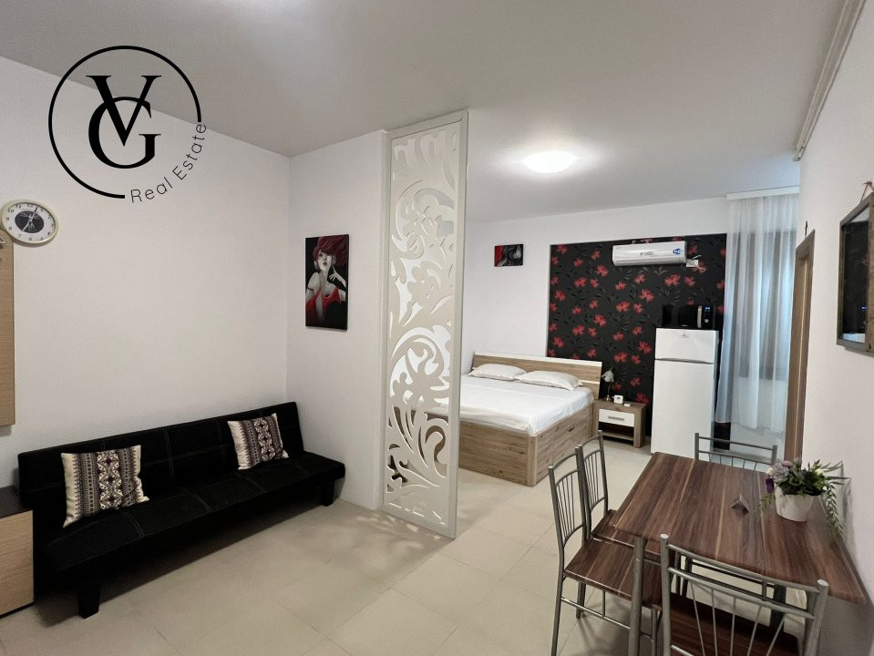 Studio modern - Building Stefan -Ideal Investitie