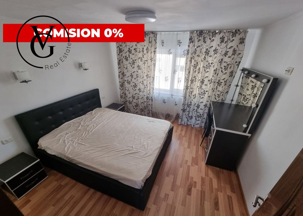 Apartament decomandat 3 camere | Tomis Nord 