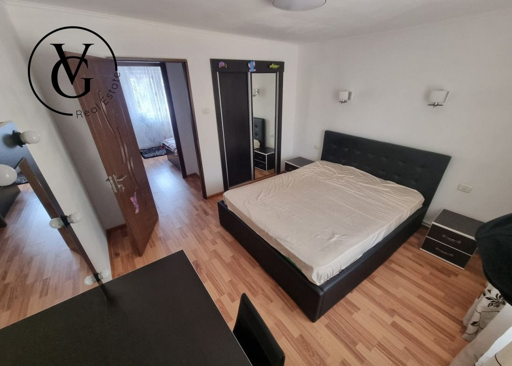 Apartament decomandat 3 camere | Tomis Nord 