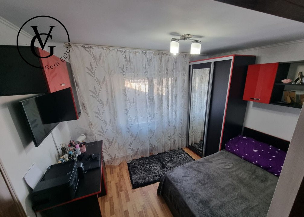 Apartament decomandat 3 camere | Tomis Nord 