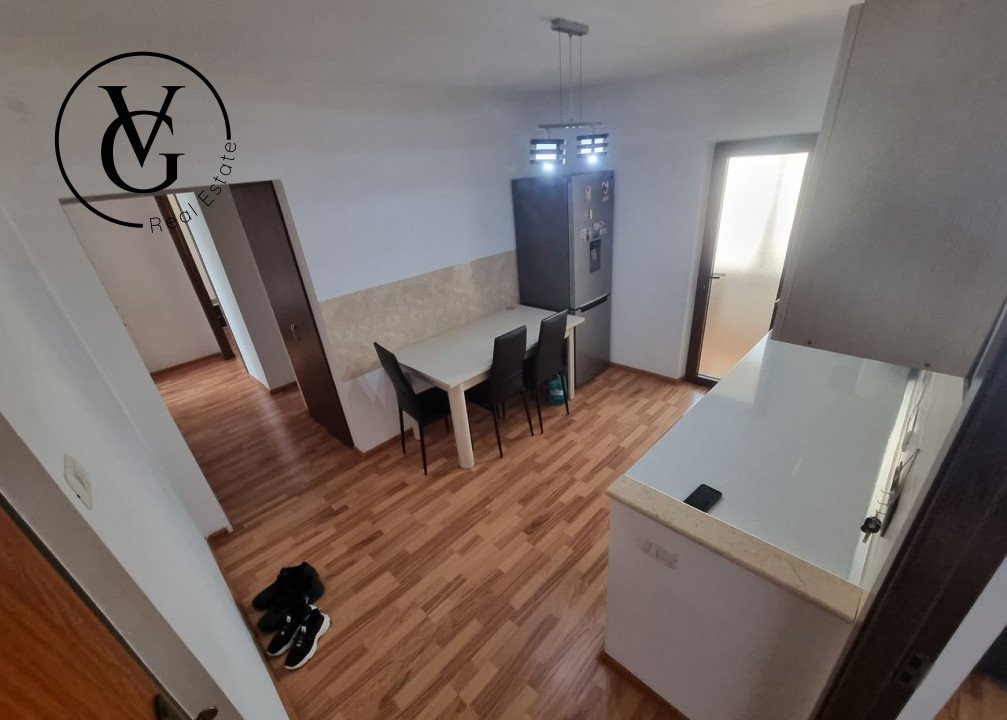 Apartament decomandat 3 camere | Tomis Nord 