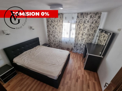 Apartament decomandat 3 camere | Tomis Nord 