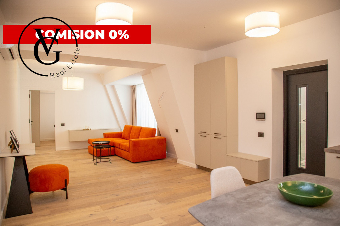 Apartament modern cu 3 camere - zona Aviației