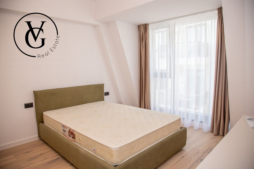 Apartament modern cu 3 camere - zona Aviației