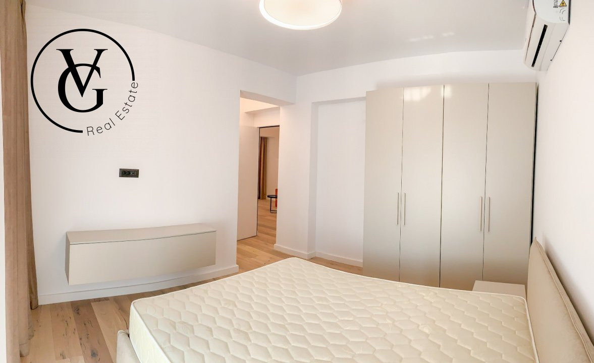 Apartament modern cu 3 camere - zona Aviației