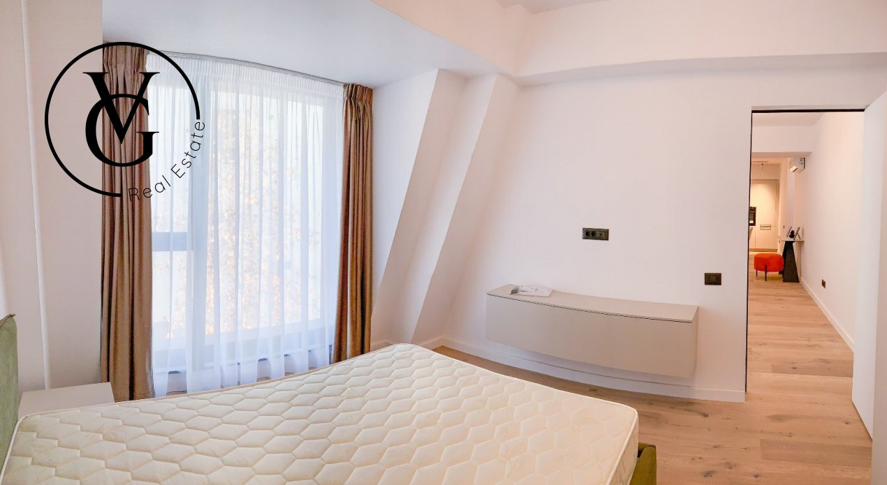 Apartament modern cu 3 camere - zona Aviației