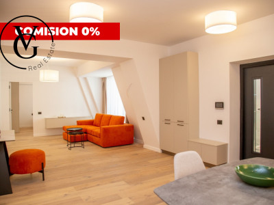 Apartament modern cu 3 camere - zona Aviației