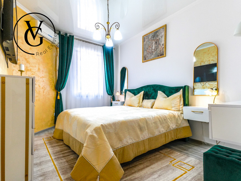 Apartament 2 camere | Stefan Building 