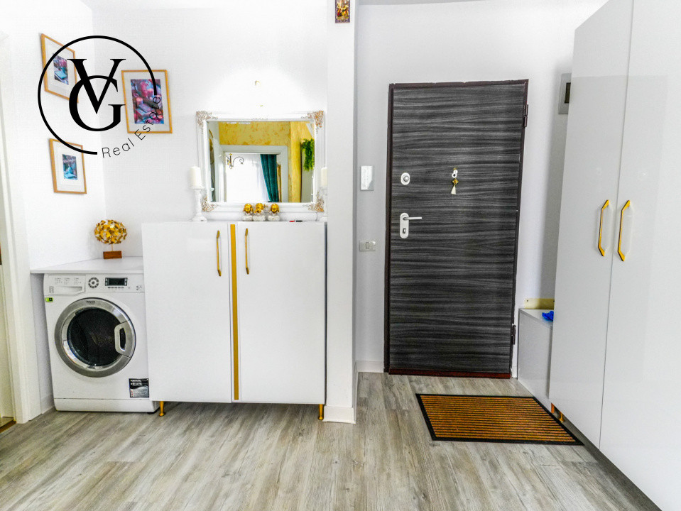 Apartament 2 camere | Stefan Building 