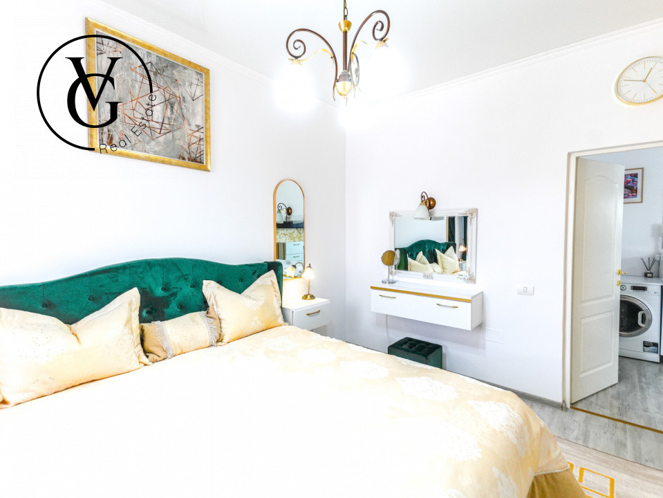 Apartament 2 camere | Stefan Building 