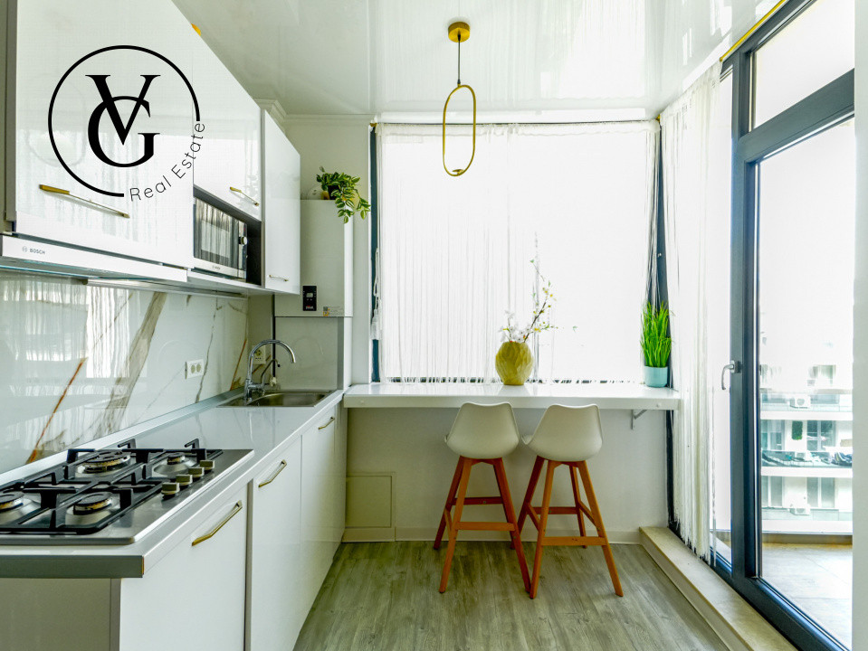 Apartament 2 camere | Stefan Building 