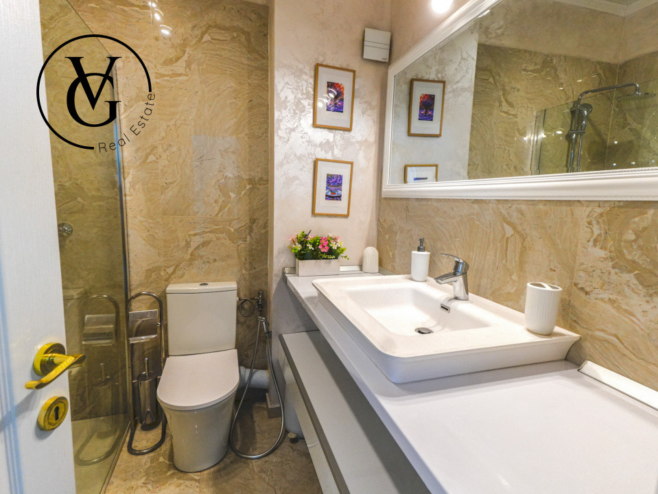 Apartament 2 camere | Stefan Building 