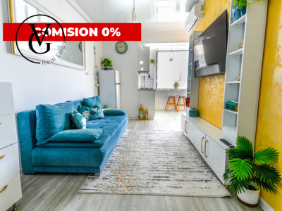 Apartament 2 camere | Stefan Building 