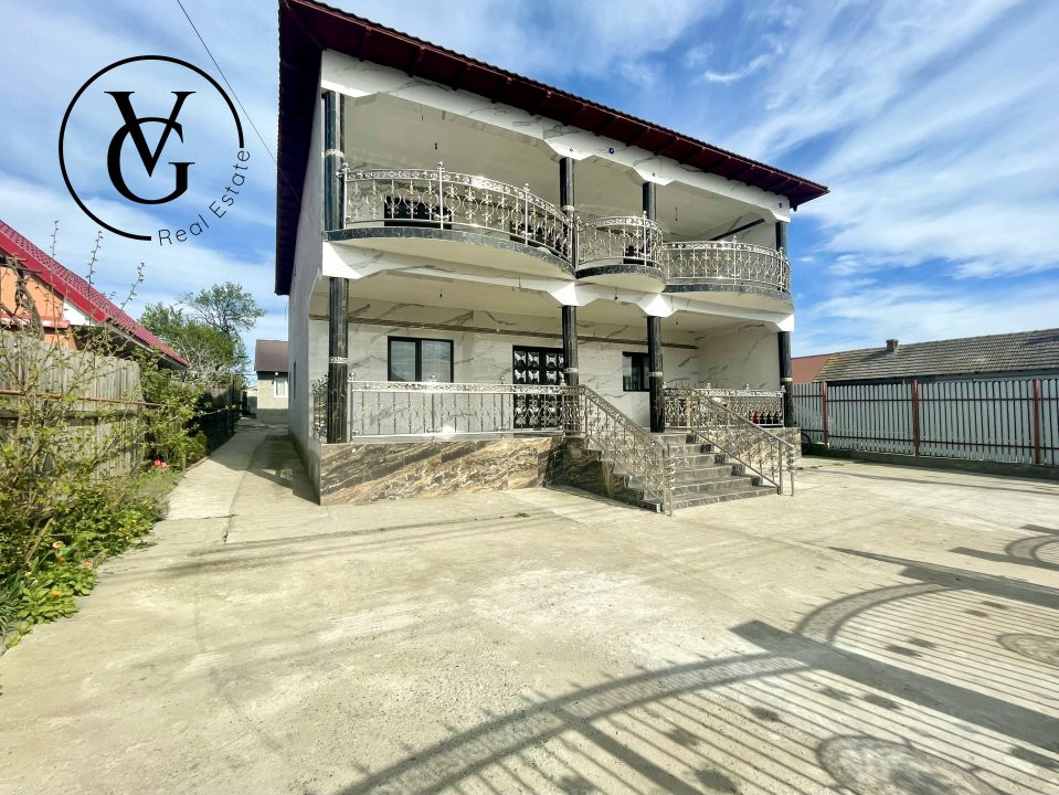 Vila individuala P+1, LUX, 8 camere, zona Lumina