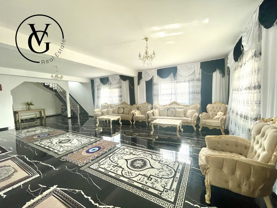 Vila individuala P+1, LUX, 8 camere, zona Lumina