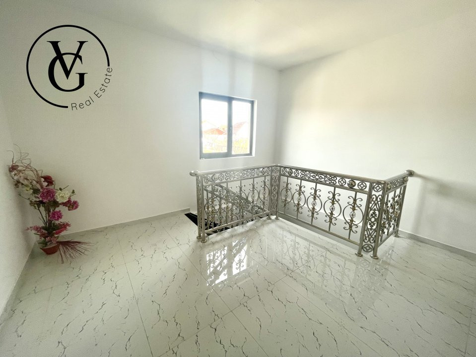 Vila individuala P+1, LUX, 8 camere, zona Lumina