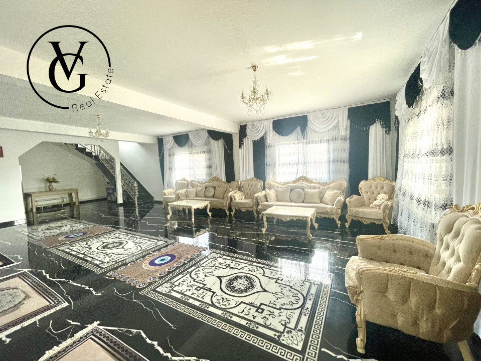 Vila individuala P+1, LUX, 8 camere, zona Lumina