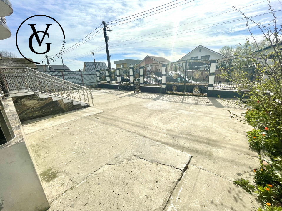 Vila individuala P+1, LUX, 8 camere, zona Lumina