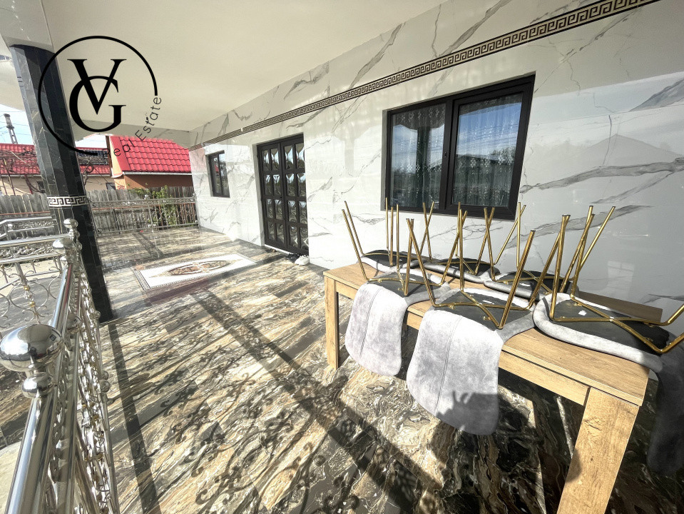 Vila individuala P+1, LUX, 8 camere, zona Lumina