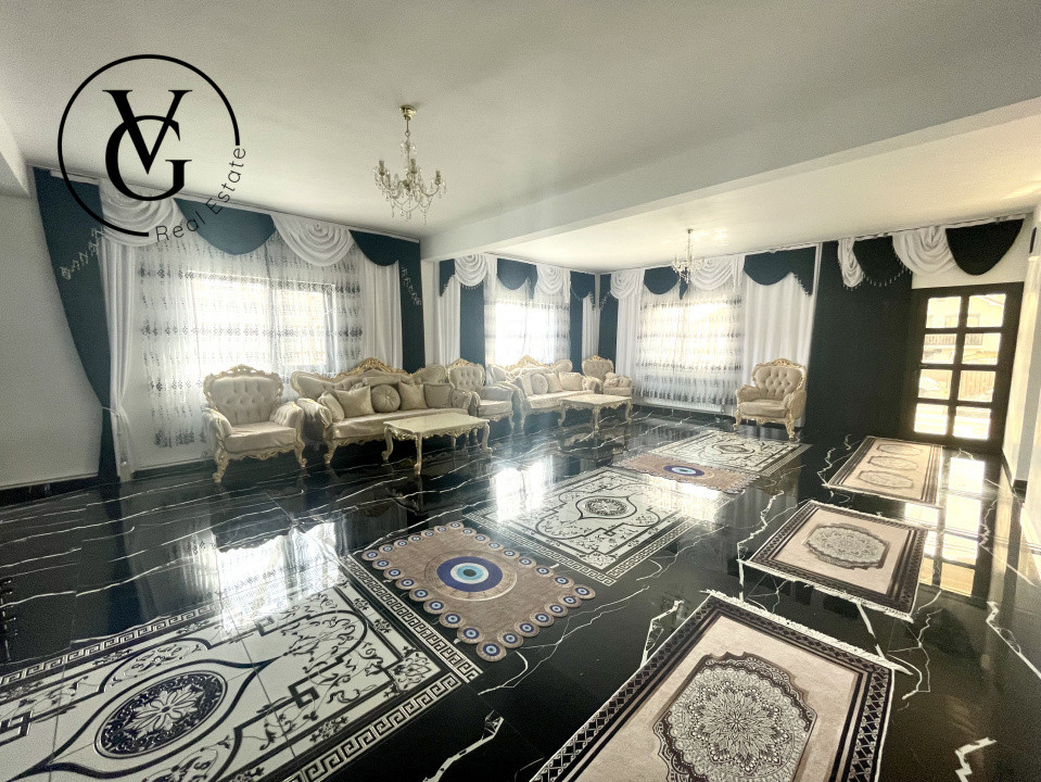 Vila individuala P+1, LUX, 8 camere, zona Lumina