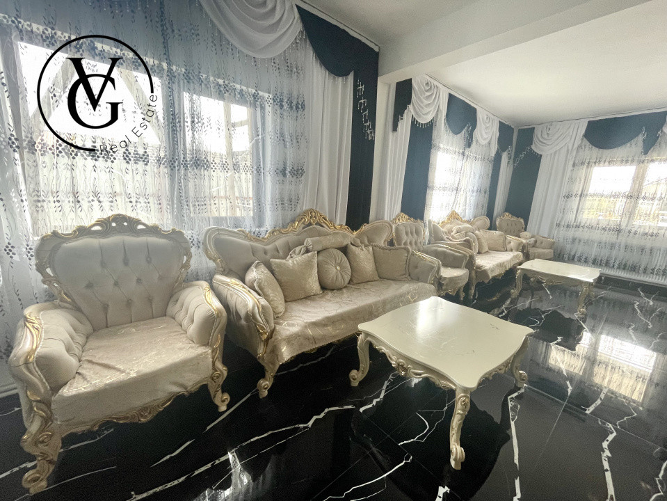 Vila individuala P+1, LUX, 8 camere, zona Lumina