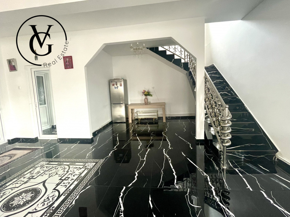 Vila individuala P+1, LUX, 8 camere, zona Lumina