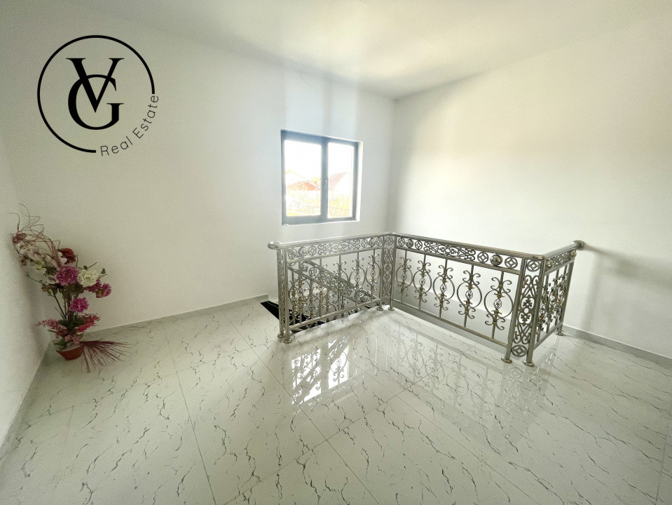 Vila individuala P+1, LUX, 8 camere, zona Lumina