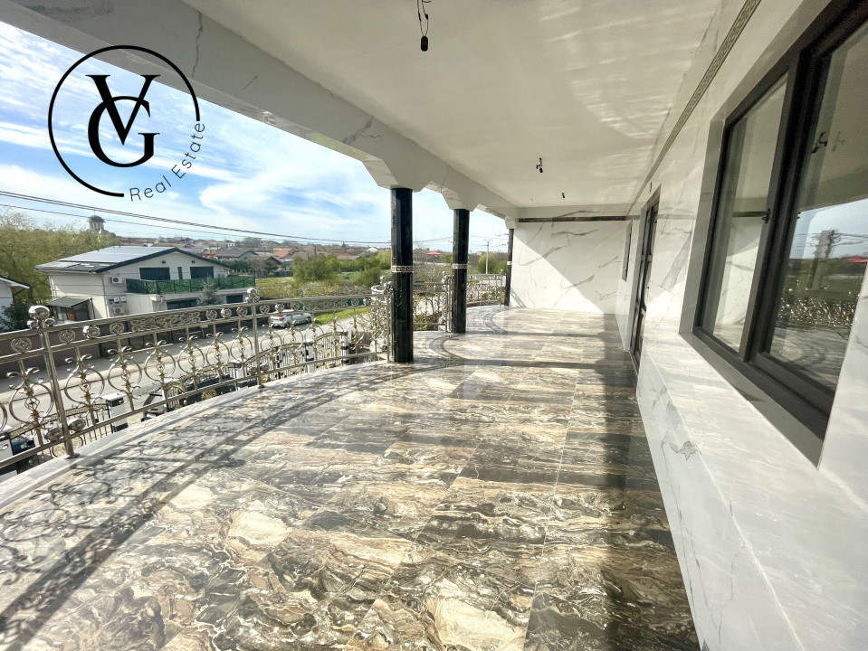 Vila individuala P+1, LUX, 8 camere, zona Lumina