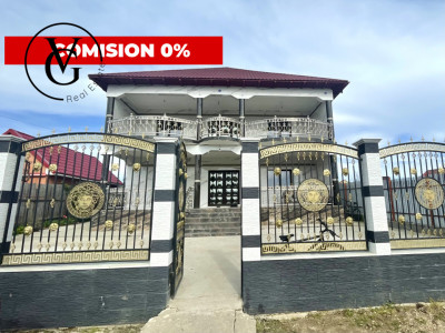 Vila individuala P+1, LUX, 8 camere, zona Lumina