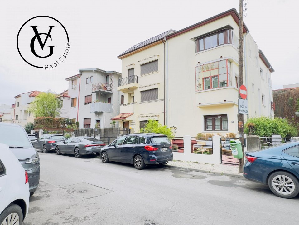 Garsonieră în zona Piața Dorobanți