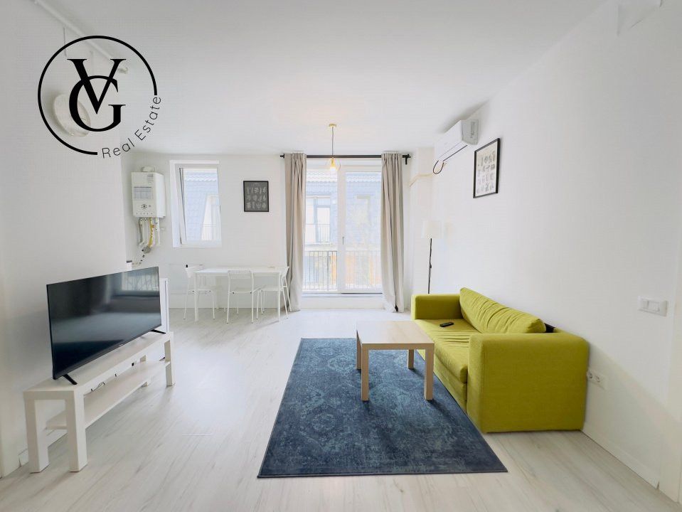 Apartament de 2 camere în zona Băneasa - Biharia