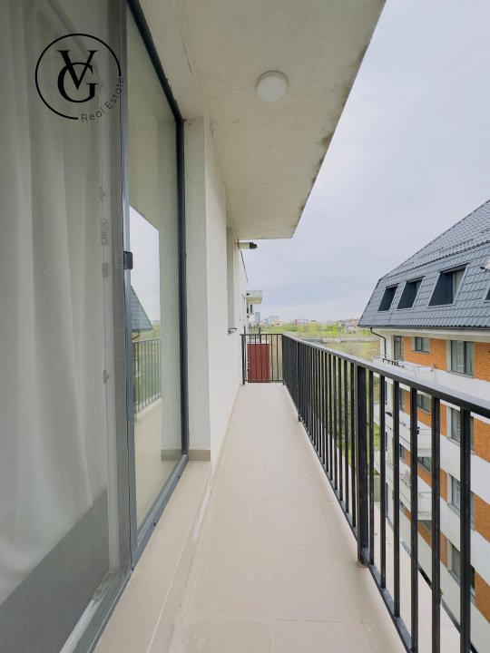 Apartament de 2 camere în zona Băneasa - Biharia