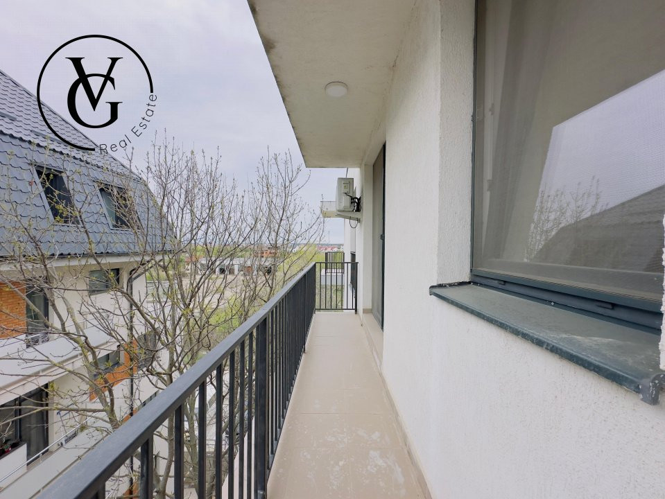 Apartament de 2 camere în zona Băneasa - Biharia
