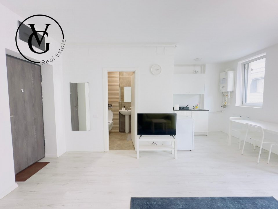 Apartament de 2 camere în zona Băneasa - Biharia