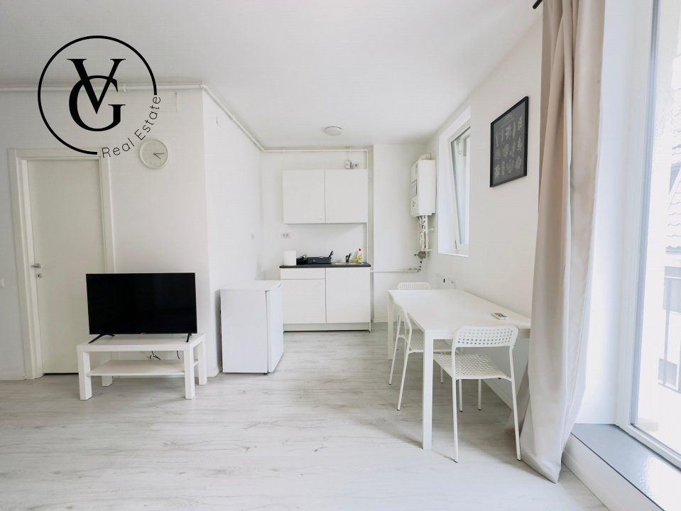Apartament de 2 camere în zona Băneasa - Biharia