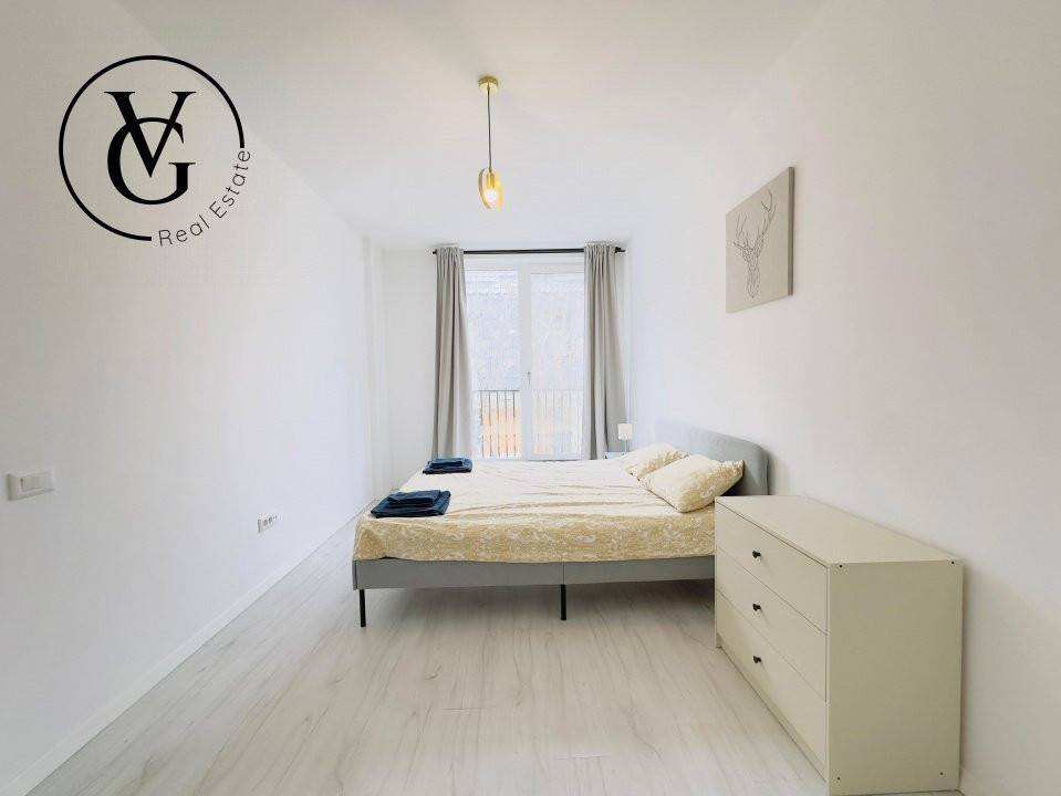 Apartament de 2 camere în zona Băneasa - Biharia