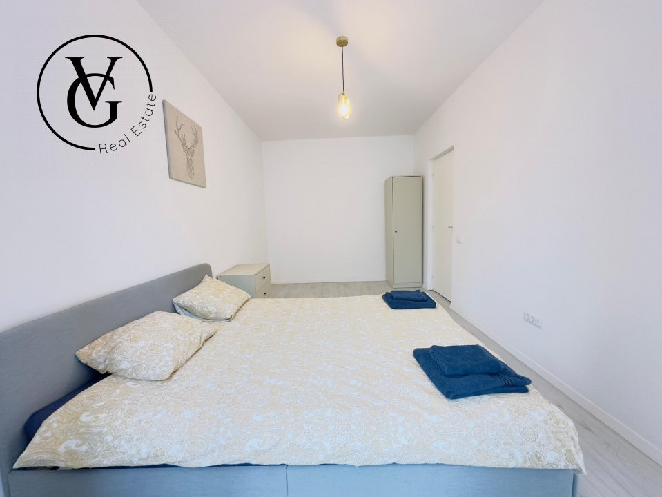 Apartament de 2 camere în zona Băneasa - Biharia