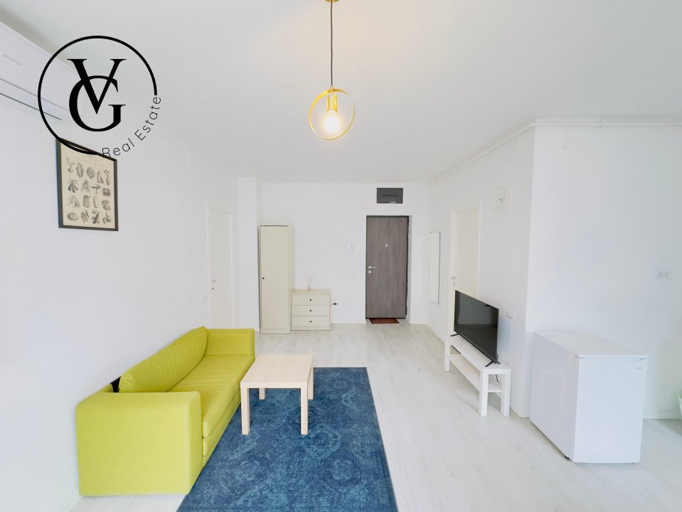 Apartament de 2 camere în zona Băneasa - Biharia