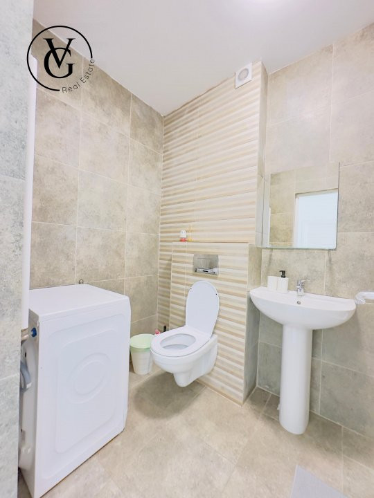 Apartament de 2 camere în zona Băneasa - Biharia