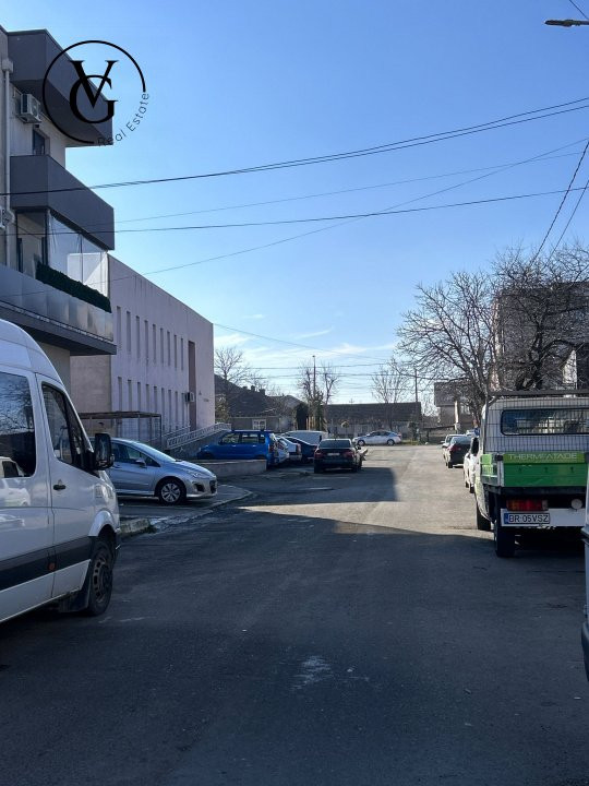 Teren intravilan, 682mp, oras Ovidiu Central
