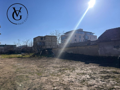 Teren intravilan, 682mp, oras Ovidiu Central