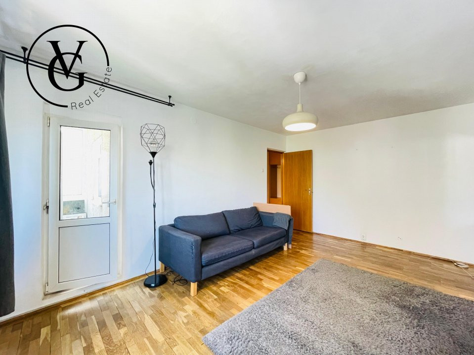 Apartament decomandat 2 camere - Dorobanți - Radu Beller