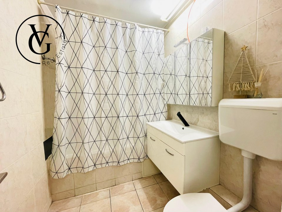 Apartament decomandat 2 camere - Dorobanți - Radu Beller