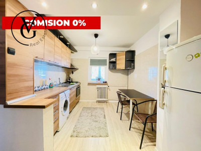 Apartament decomandat 2 camere - Dorobanți - Radu Beller