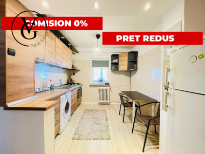 Apartament decomandat 2 camere - Floreasca - Radu Beller