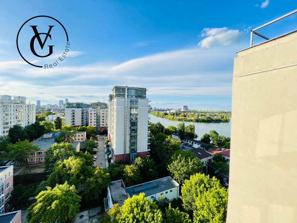 Apartament modern cu 3 camere - zona Lacul Tei