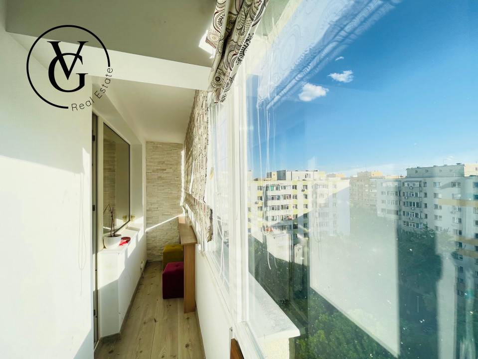 Apartament modern cu 3 camere - zona Lacul Tei