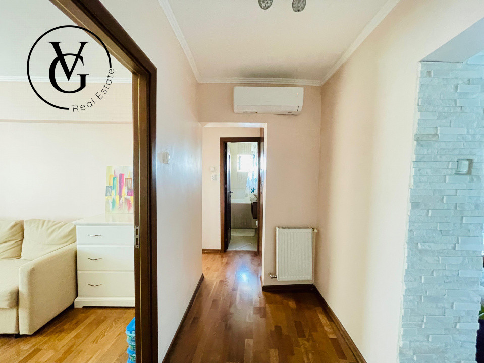 Apartament modern cu 3 camere - zona Lacul Tei