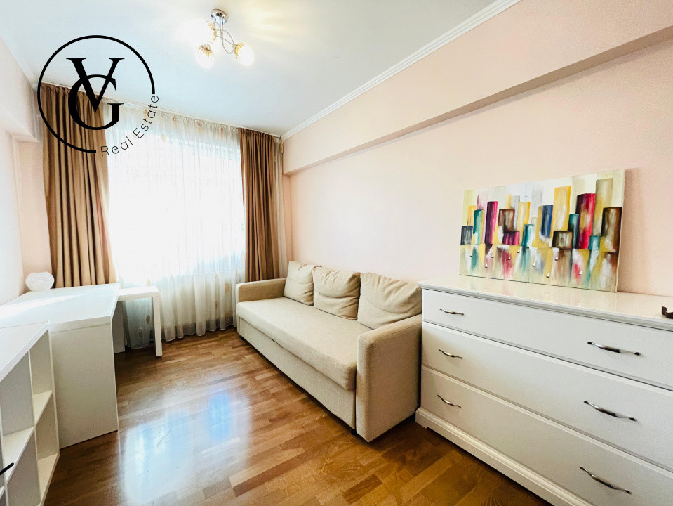 Apartament modern cu 3 camere - zona Lacul Tei