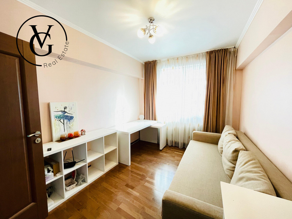 Apartament modern cu 3 camere - zona Lacul Tei